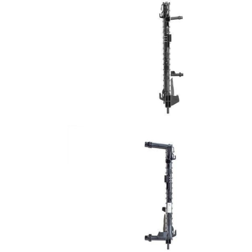 Van Wezel 03012705 Kühler Motorkühlung für Audi Seat Skoda VW