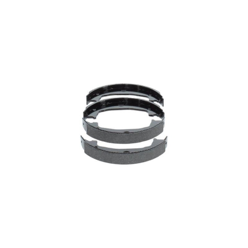 Bosch 0 986 487 608 Bremsbackensatz Feststellbremse Hinterachse für Bmw