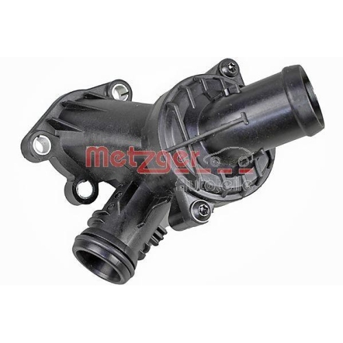 Metzger Autoteile 4006330 Thermostat Kühlmittel für Audi