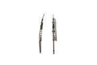 Bosch 3 397 001 465 Wischblatt Vorne für Audi Seat Skoda VW