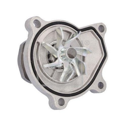 Febi Bilstein 26830 Wasserpumpe Motorkühlung für Seat Skoda VW