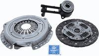 Sachs 3000 990 214 Kupplungssatz für Ford
