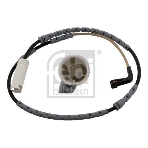 Febi Bilstein 29662 Warnkontakt Bremsbelagverschleiß Vorderachse Links für Bmw