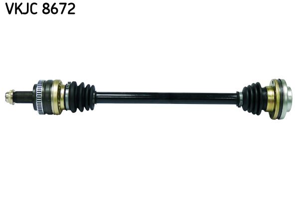 SKF VKJC 8672 Antriebswelle 665mm für BMW 33 21 7 525 822 33 21 7 553 562