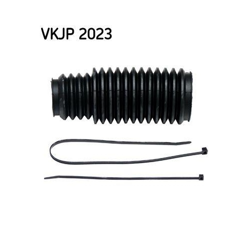 Skf VKJP 2023 Faltenbalgsatz Lenkung Vorderachse Vorderachse Beidseitig für Bmw