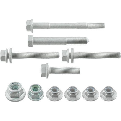 Lemförder 43460 01 Reparatursatz Radaufhängung Vorderachse Beidseitig Oben Seat