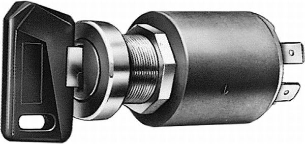 Original Hella Zünd-/Startschalter 6JK 007 232-001
