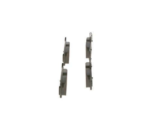 BOSCH Bremsbelagsatz, Scheibenbremse 0 986 494 659