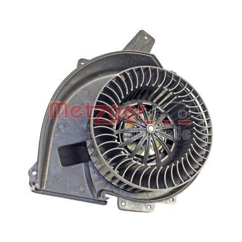 Metzger Autoteile 0917178 Innenraumgebläse für Vag