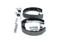 Bosch 0 204 114 896 Bremsbackensatz Hinterachse für Renault Dacia