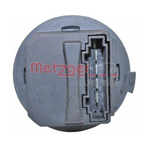 Metzger Autoteile 0917232 Regler Innenraumgebläse Hinten für Bmw Mercedes Benz