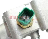 Metzger Autoteile 4010069 Thermostatgehäuse für Fiat Citroën/peugeot