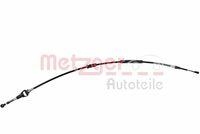 Metzger Autoteile 3150346 Seilzug Automatikgetriebe für Opel General Motors