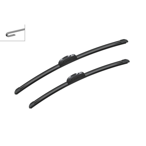 Bosch 3 397 118 902 Wischblatt Vorne für VW