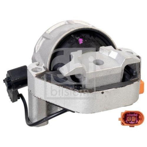 Febi Bilstein 176082 Lagerung Motor Links für Audi