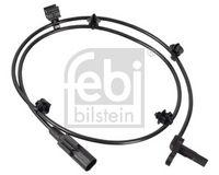 Febi Bilstein 171348 Sensor Raddrehzahl Hinterachse Links Hinterachse Rechts
