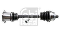 Febi Bilstein 180852 Antriebswelle Vorderachse Links Vorderachse Rechts für Ford