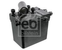 Hydraulikpumpe, Kippvorrichtung