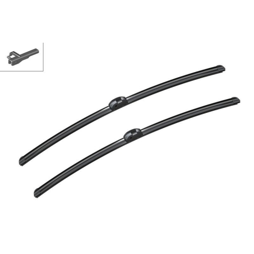 Bosch 3 397 009 034 Wischblatt Vorne für VW