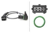 Hella 6PU 009 121-641 Sensor Nockenwellenposition Einlassseite Links für Bmw