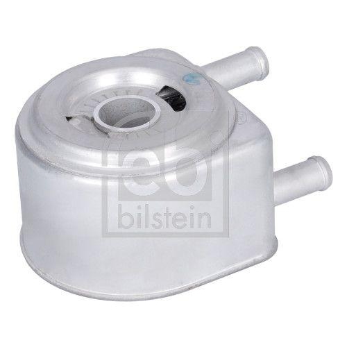 Febi Bilstein 100500 Ölkühler Motoröl für Citroën Fiat Peugeot