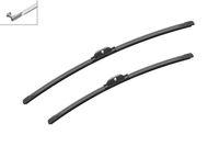 Bosch 3 397 118 957 Wischblatt Seitlicher Einbau Vorne für Renault