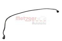 Metzger Autoteile 2421331 Kühlmittelrohrleitung Links Oben für Bmw