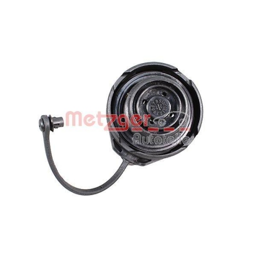 Metzger Autoteile 2141043 Verschluss Kraftstofftank für Audi