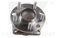 Nk 762531 Radlagersatz Hinterachse für Ford Jaguar