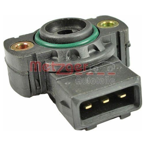 Metzger Autoteile 0904041 Sensor Drosselklappenstellung für Vag