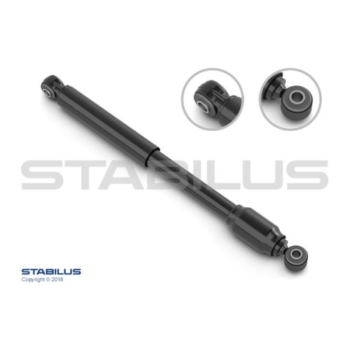 2x STABILUS Lenkungsdämpfer //  STAB-O-SHOC® 363952