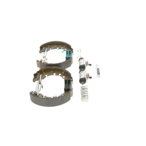 Bosch 0 204 114 668 Bremsbackensatz Hinterachse