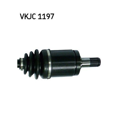 Skf VKJC 1197 Antriebswelle Vorderachse Links für Bmw