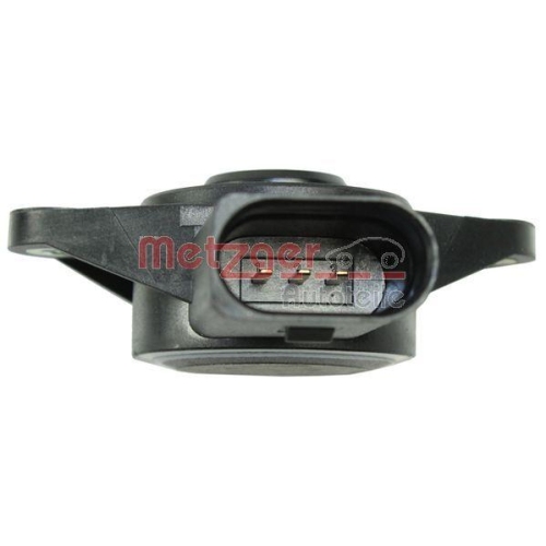 Metzger Autoteile 0906333 Sensor Saugrohrumschaltklappe für Vag