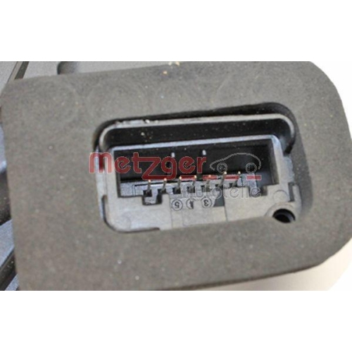 Metzger Autoteile 2314027 Türschloss Vorne Links für Seat Skoda VW