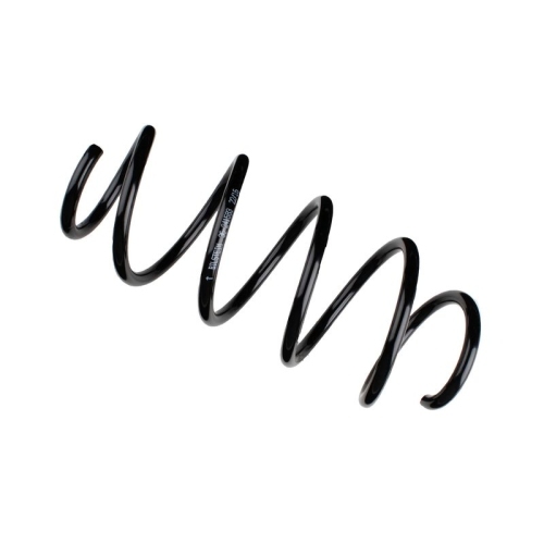 2x BILSTEIN - B3 FAHRWERKSFEDER VORDERACHSE für SKODA OCTAVIA 2 VW GOLF 5 6 PLUS JETTA 3 