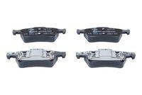 Ate 13.0460-7137.2 Bremsbelagsatz Scheibenbremse Hinterachse für Ford Nissan