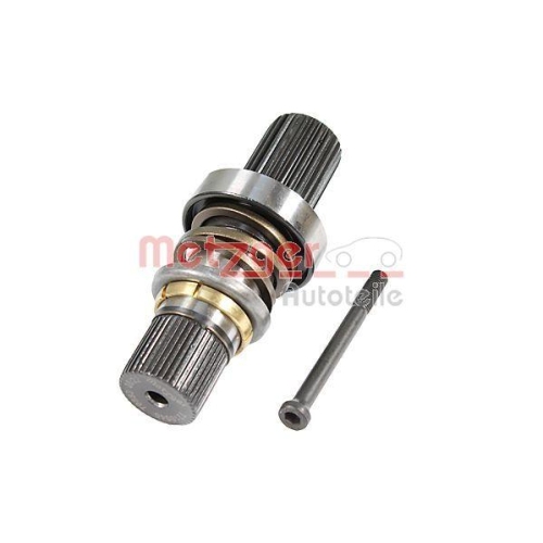 Metzger Autoteile 7210046 Steckwelle Differential Vorderachse Links Rechts für
