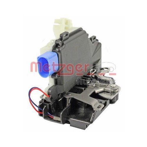 Metzger Autoteile 2314013 Türschloss Vorne Links für Seat Skoda VW