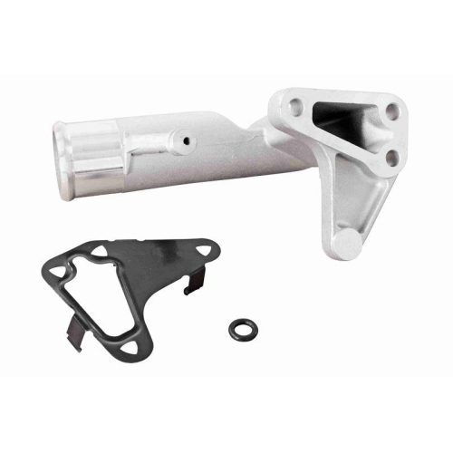 Vaico V10-5860 Kühlmittelflansch für VW Vag
