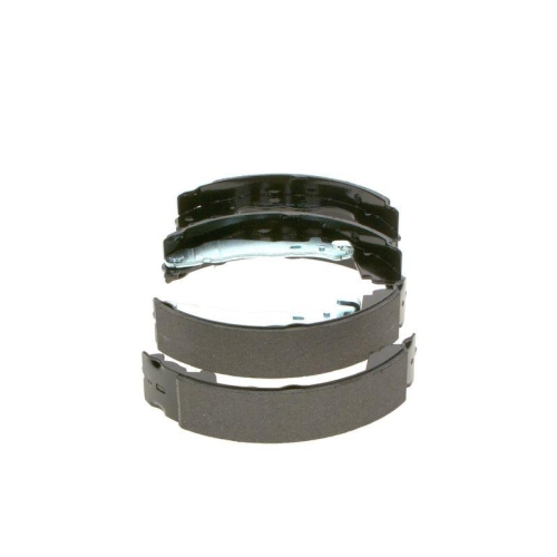 Bosch 0 986 487 754 Bremsbackensatz Hinterachse für Lada Mercedes Benz Renault