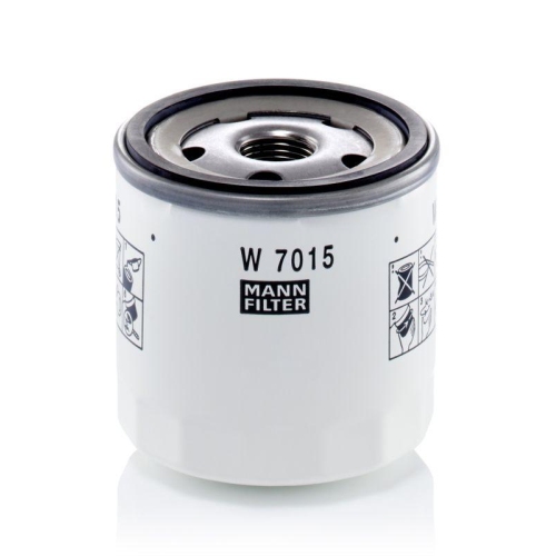 Mann-filter W 7015 Ölfilter für Ford Jaguar Volvo Vag Land Rover