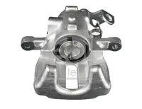 Febi Bilstein 178124 Bremssattel Hinterachse Rechts für Citroën Fiat Peugeot