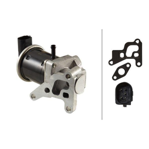 Hella 6NU 010 171-831 Agr Ventil für Audi Seat Skoda VW