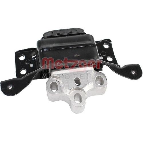 Metzger Autoteile 8054052 Lagerung Automatikgetriebe Links Unten für Audi Seat