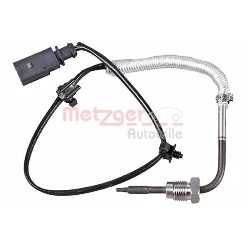 METZGER Sensor, Abgastemperatur
