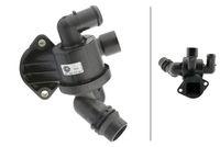 Hella 8MT 354 777-381 Thermostat Kühlmittel für Audi Seat VW