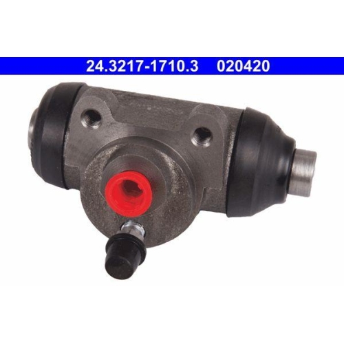 Ate 24.3217-1710.3 Radbremszylinder Hinterachse für Renault Dacia