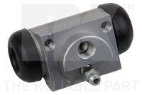 Nk 802356 Radbremszylinder Hinterachse für Chrysler Citroën Daihatsu Fiat Lancia