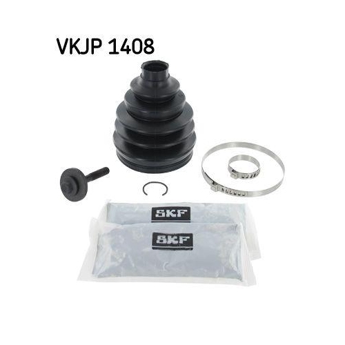 Skf VKJP 1408 Faltenbalgsatz Antriebswelle Vorderachse Vorderachse Links für VW